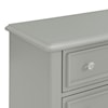 Elements Jesse Dresser in Grey (3A packing)