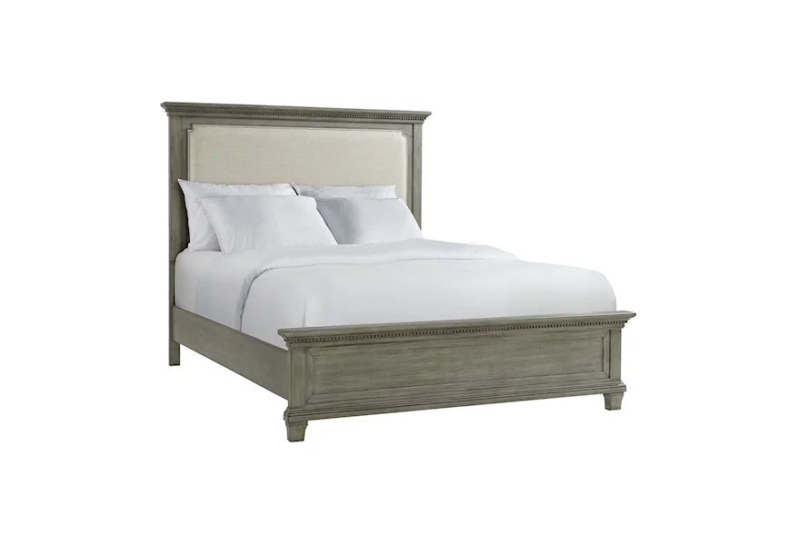 Crawford Queen Bed by Elements International at Sam's Appliance & Furniture