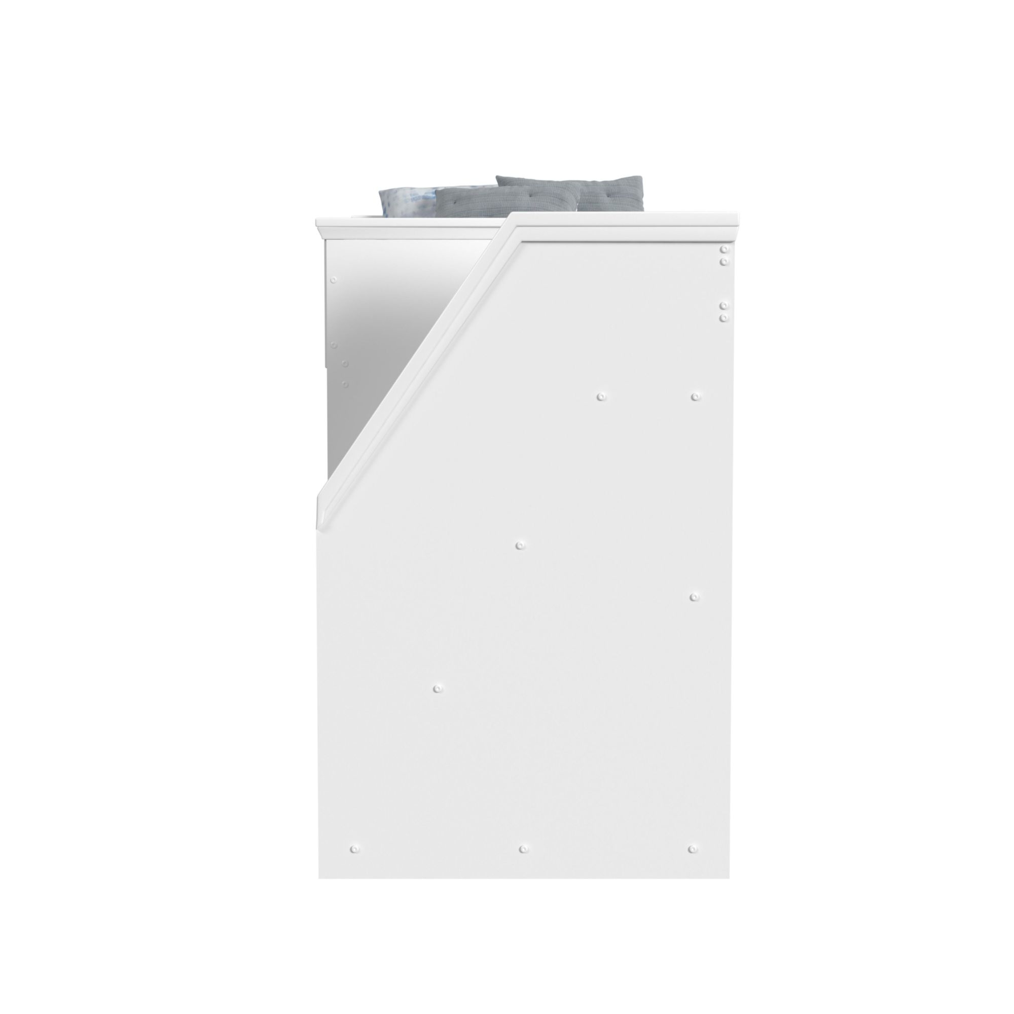 Twin Over Twin Bunk Bed