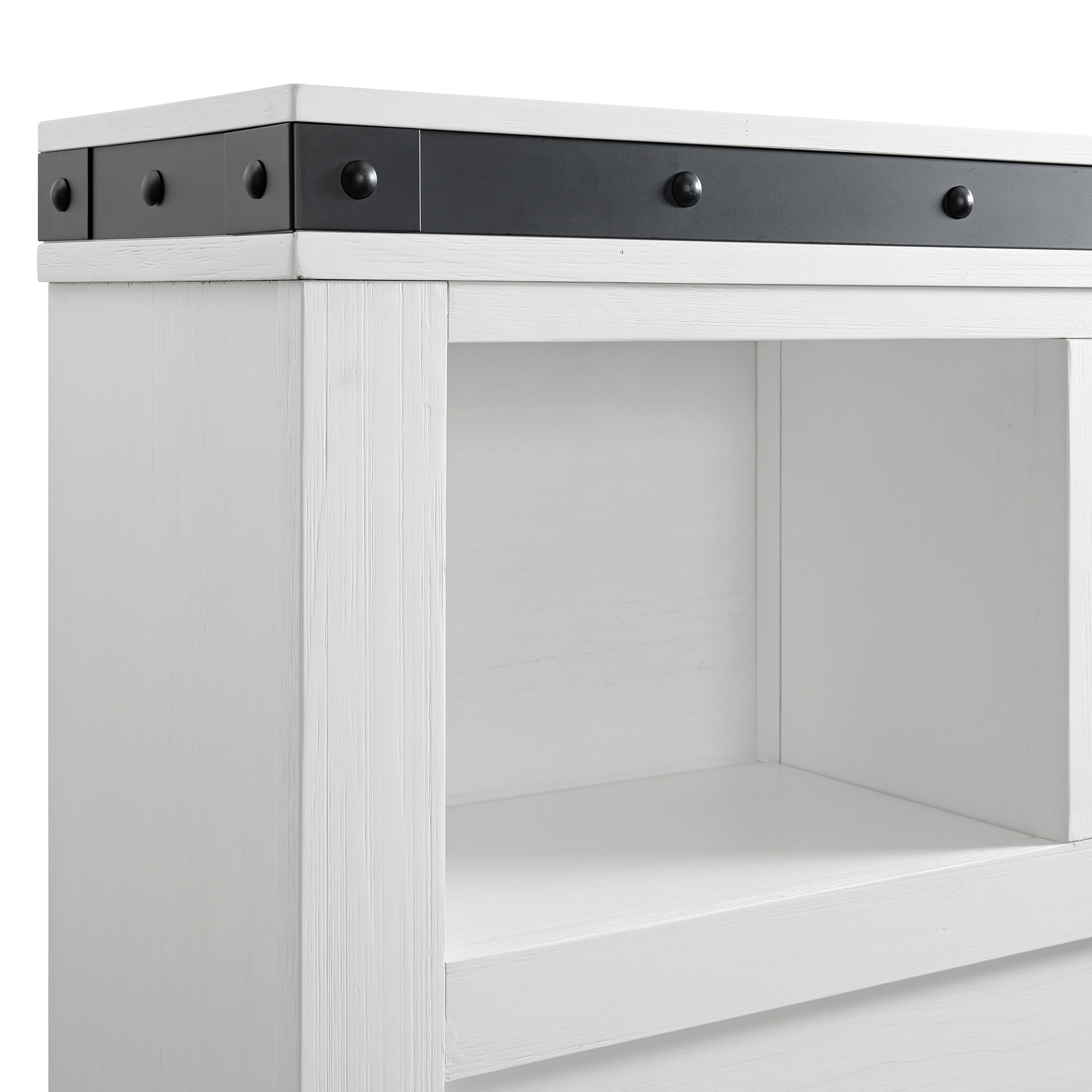 Full Platform Storage Bed