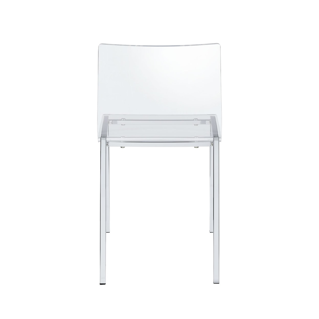 Elements International Lavinia Side Chair