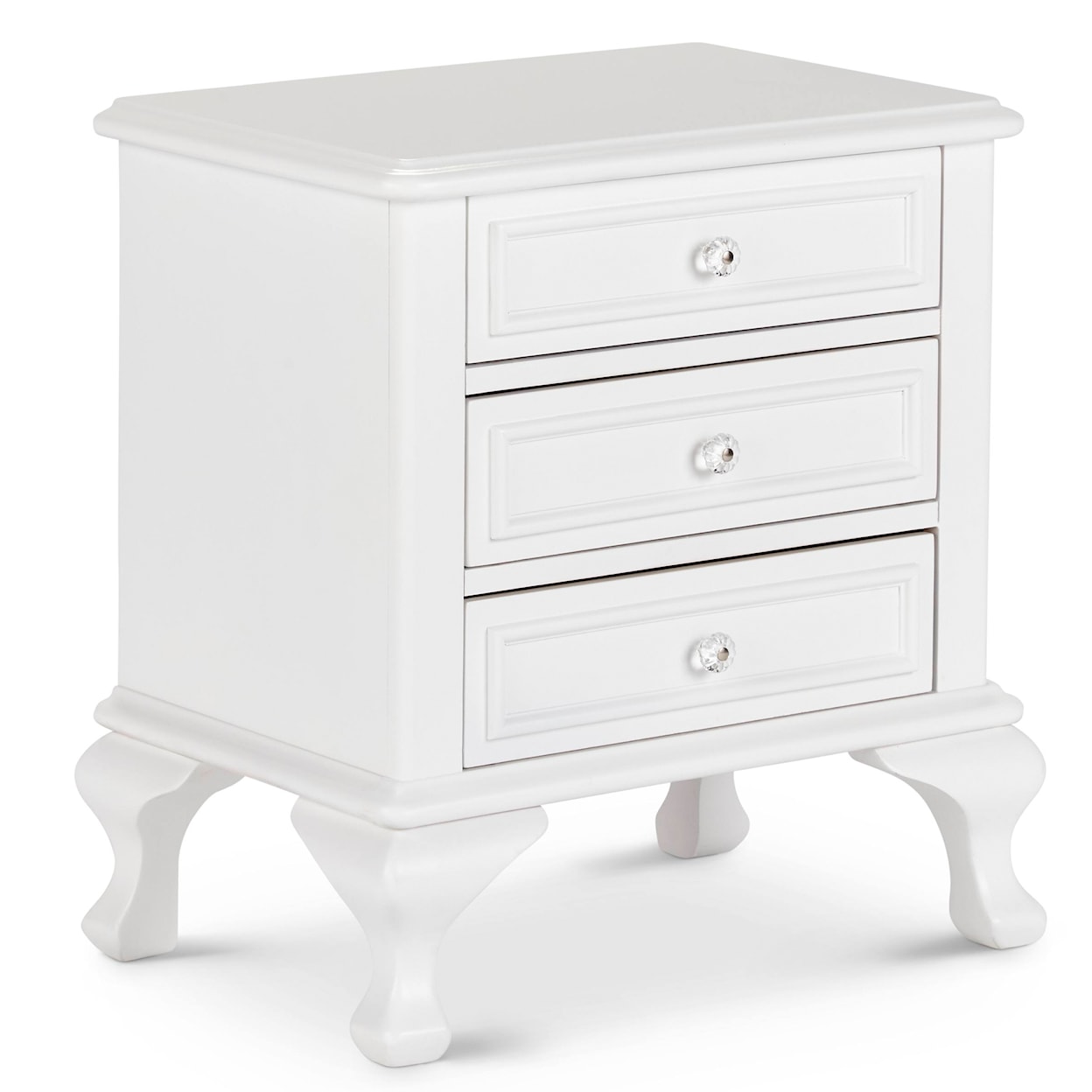 Elements International Jesse Nightstand