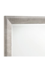 Elements International Ellen Landscape Mirror