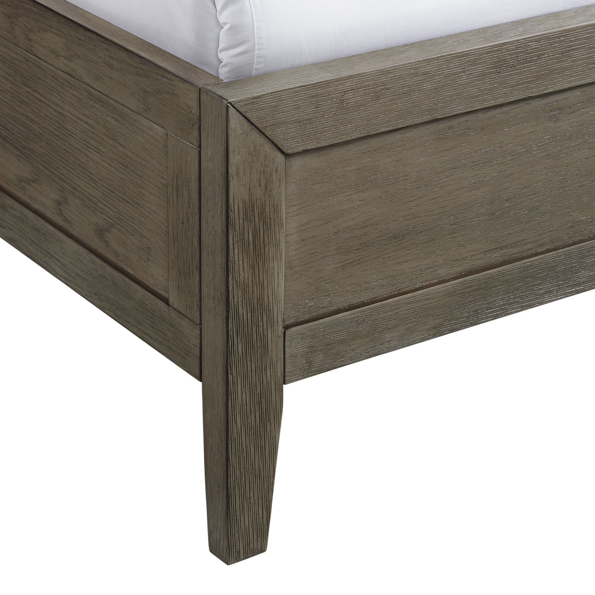 Elements International Versailles 5-Piece Queen Panel Bedroom Set