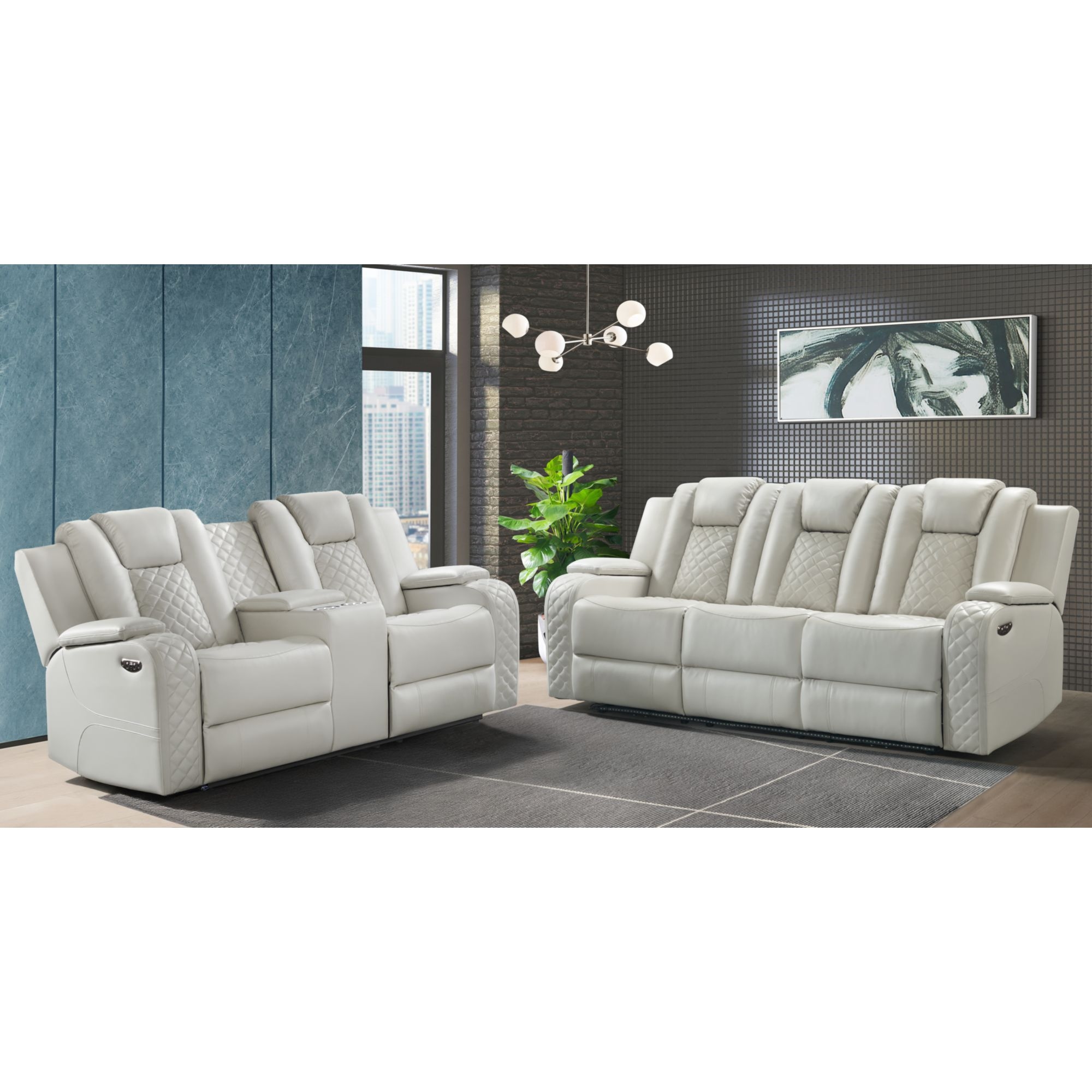 2-Piece Living Room Set