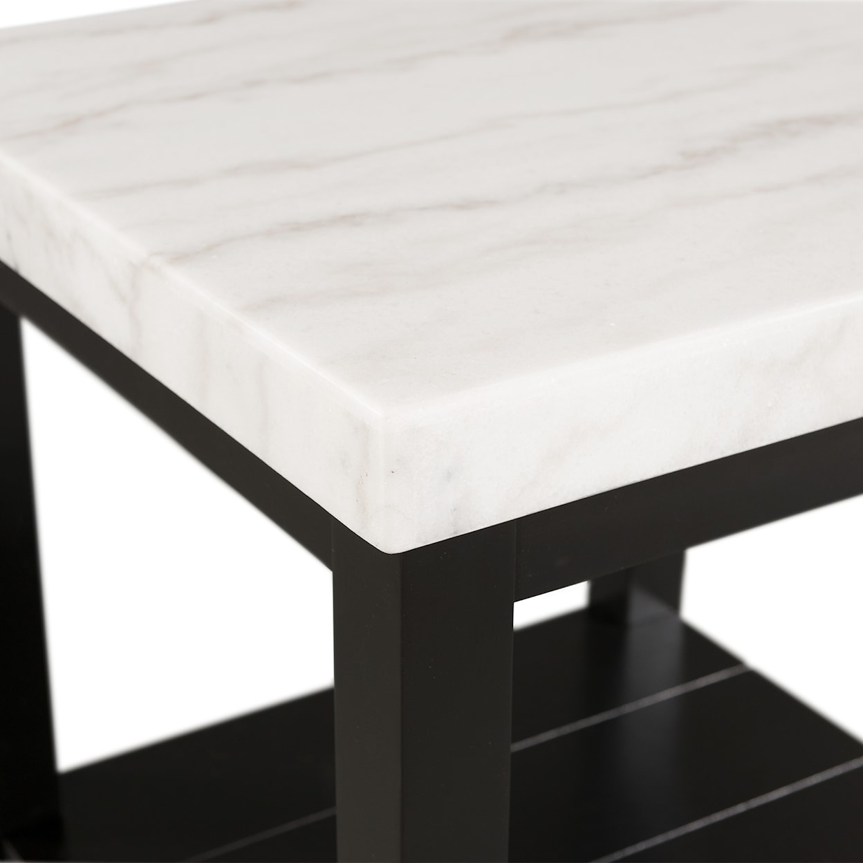 Elements International Marcello End Table
