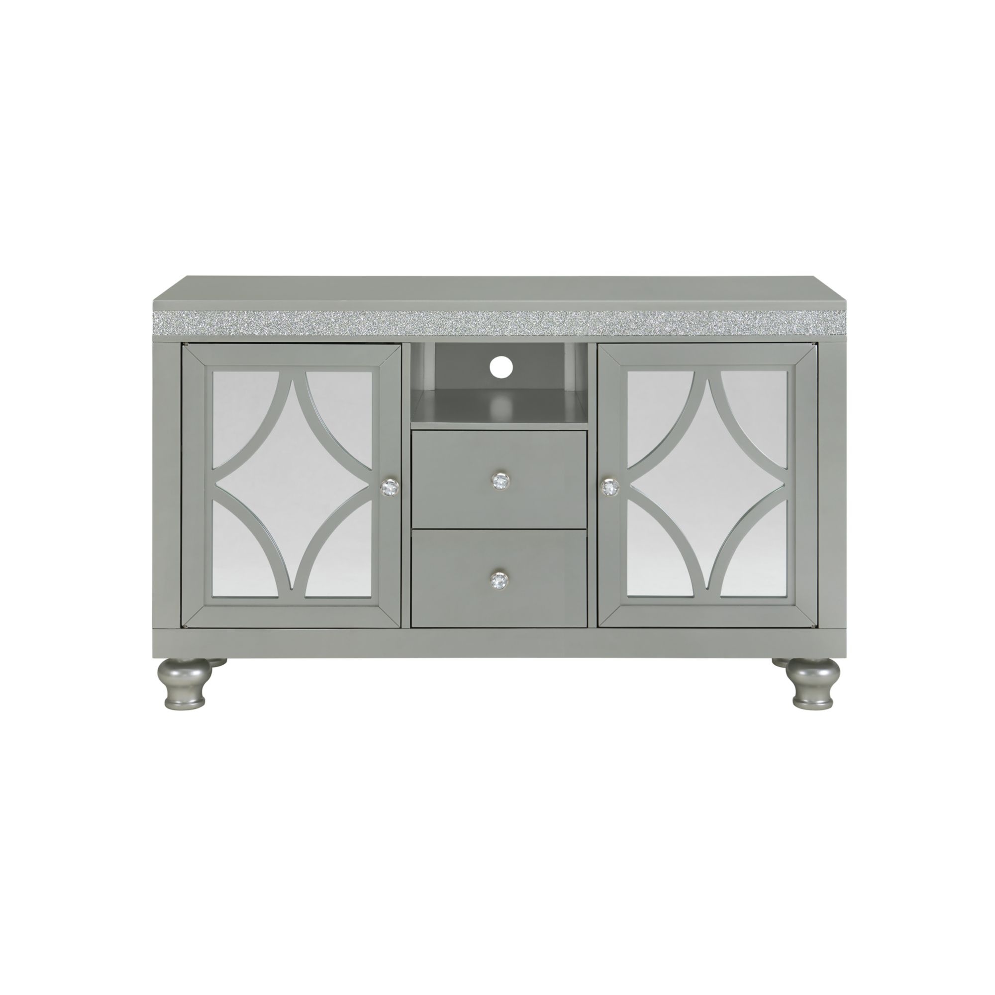 Elements International Avril 60" TV Stand