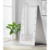 Elements International Lindsey LINDSEY FLOOR MIRROR | BULBS NOT INCLUDED