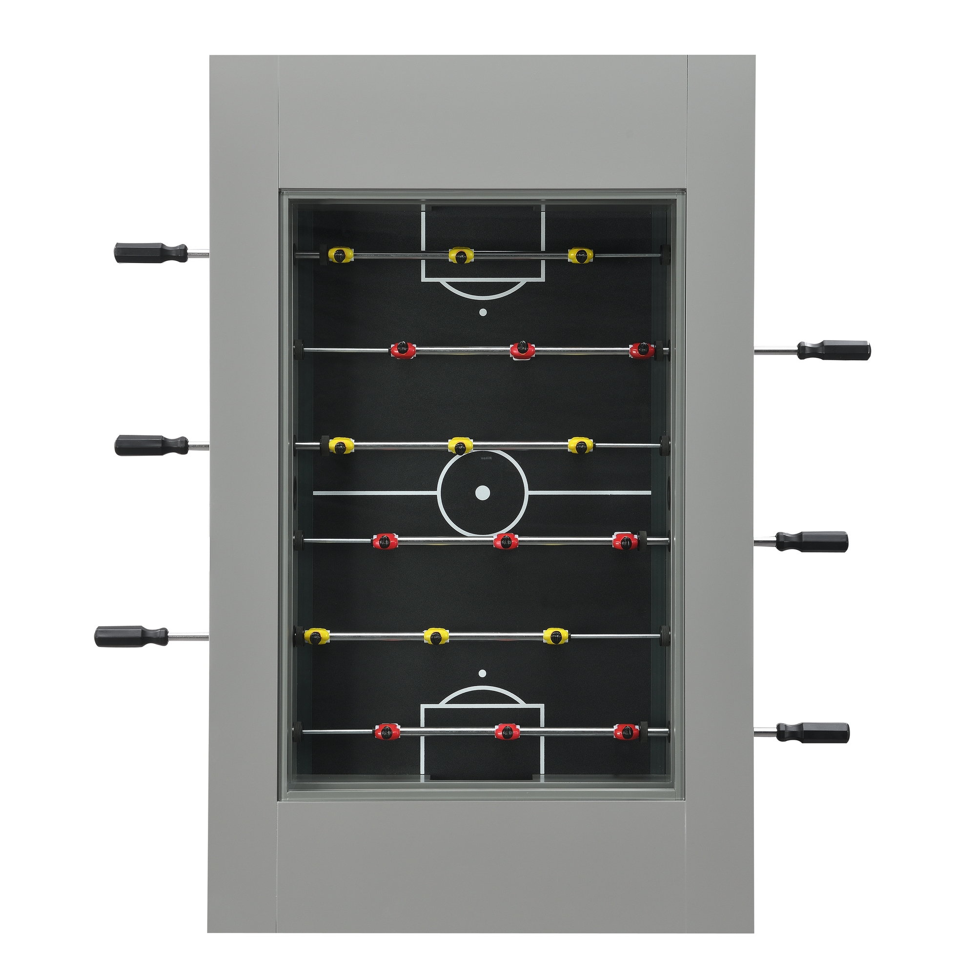 giga foosball coffee table