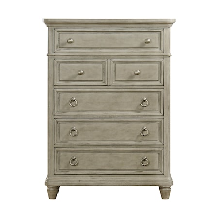 5-Drawer Chest