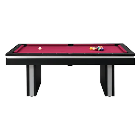 Contemporary Billiard Table