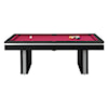 Elements International Ajax Billiard Table
