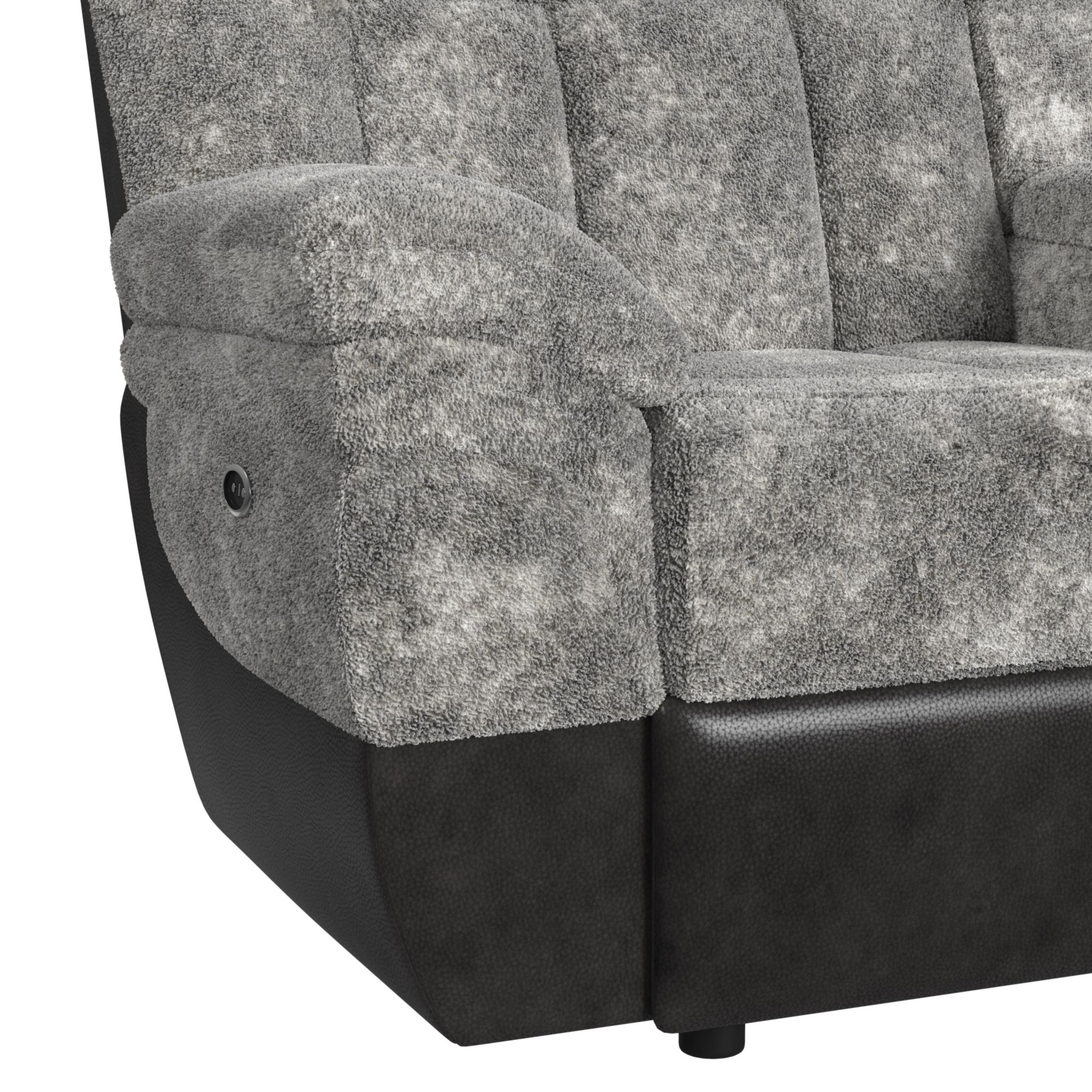 6-Piece Motion Sectional