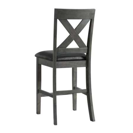 Counter Height Side Chair Set