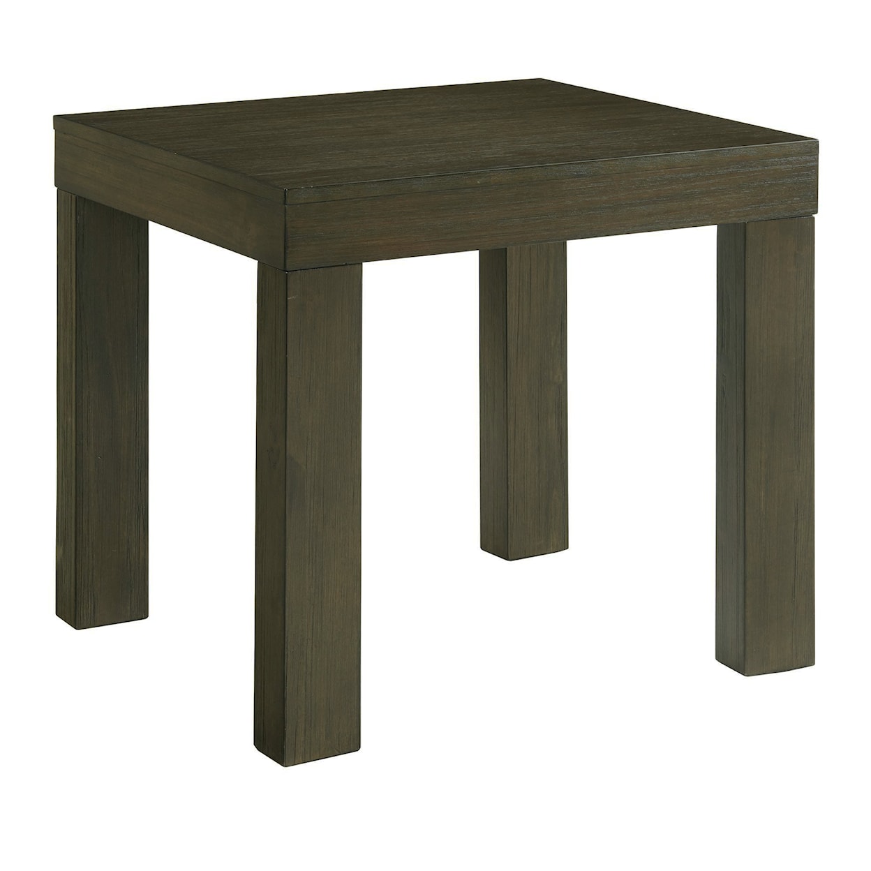 Elements International Grady End Table