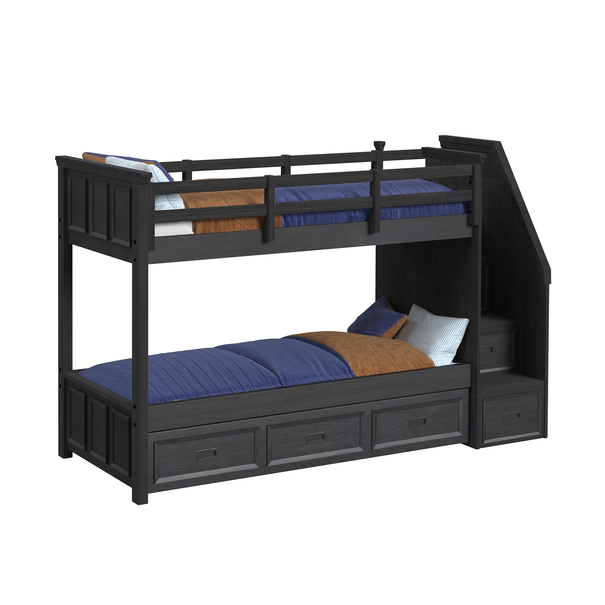 Twin Over Twin Bunk Bed