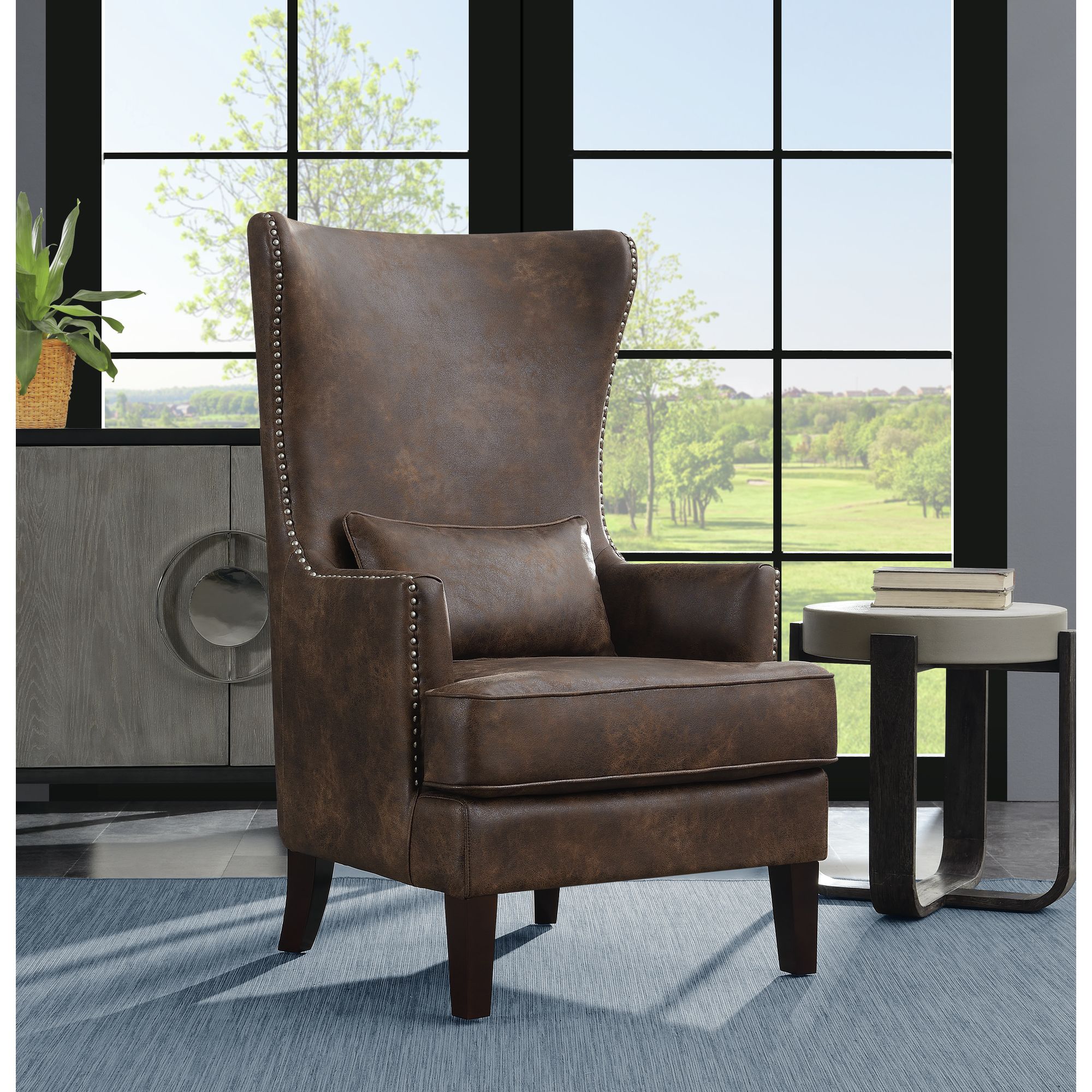 Elements International Kori Accent Chair