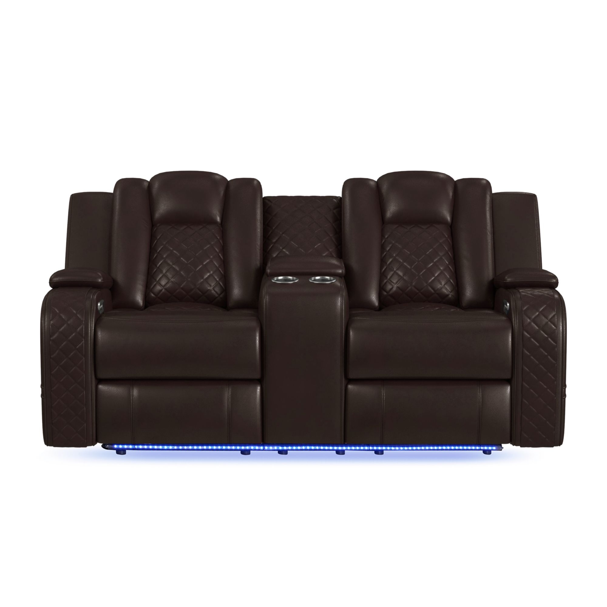 Power Motion Loveseat