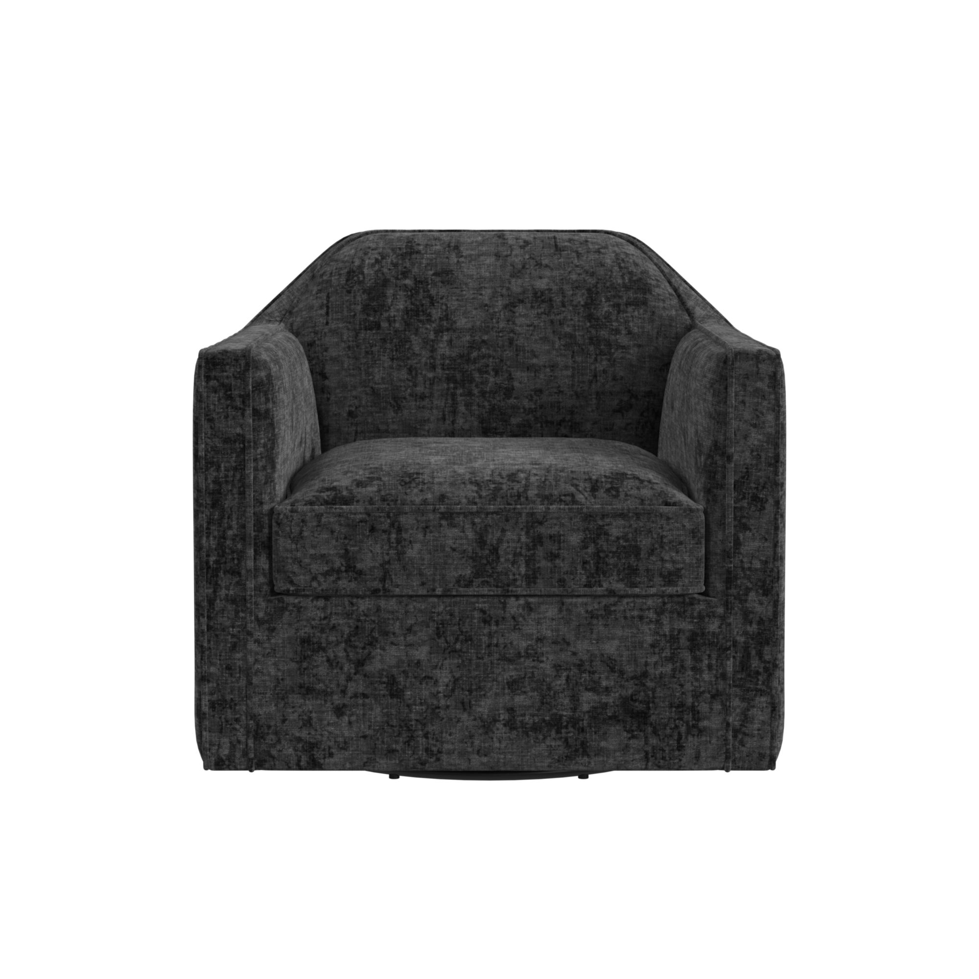 Elements International Hamlin Swivel Chair
