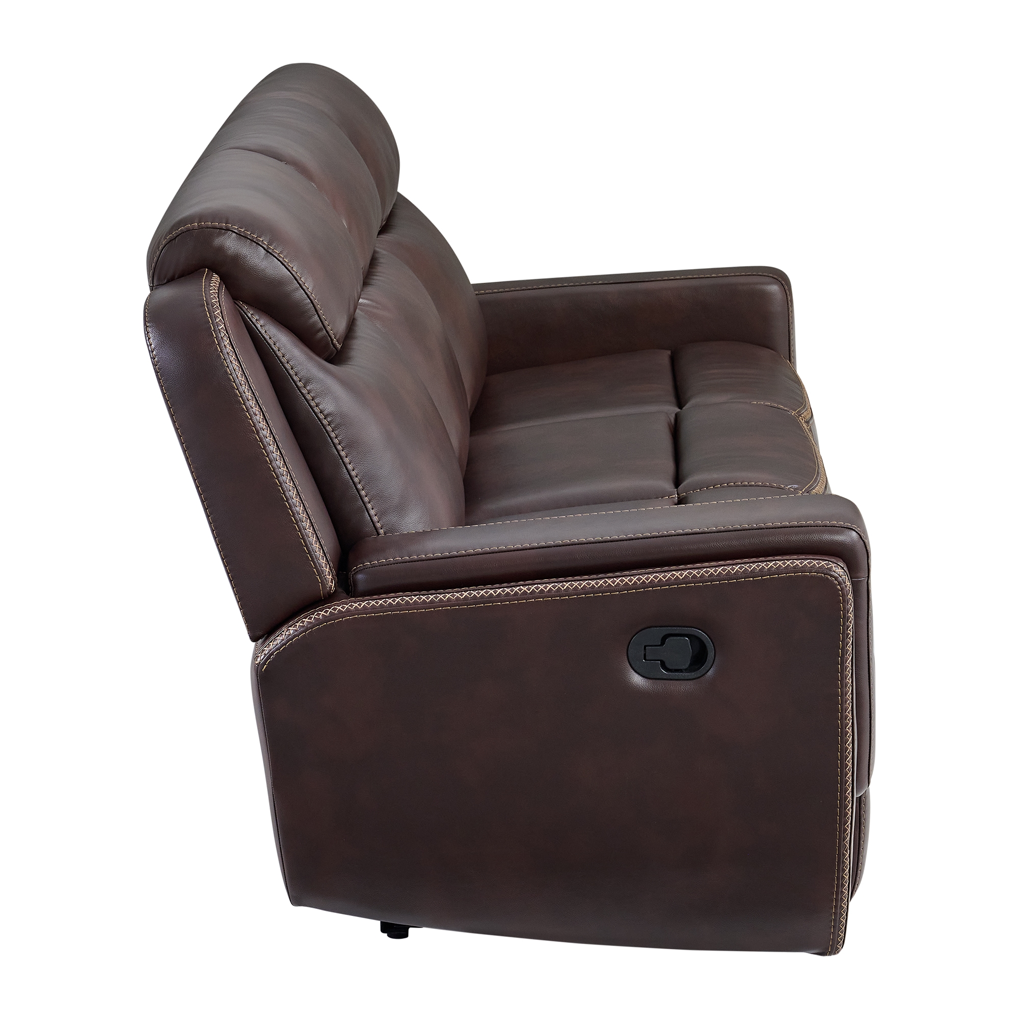 Glider Manual Reclining Sofa