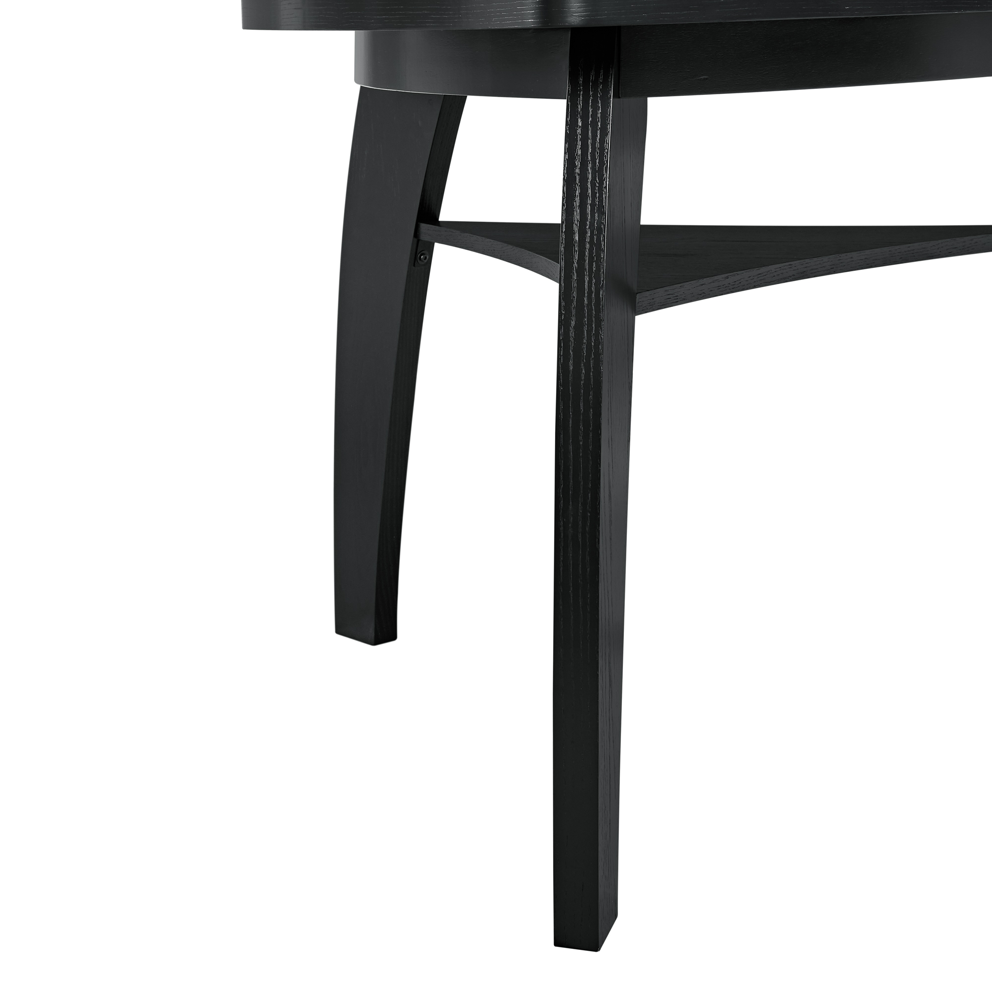 Elements International Rylan 4-Piece Bar Height Dining Set