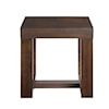 Elements International Hardy End Table