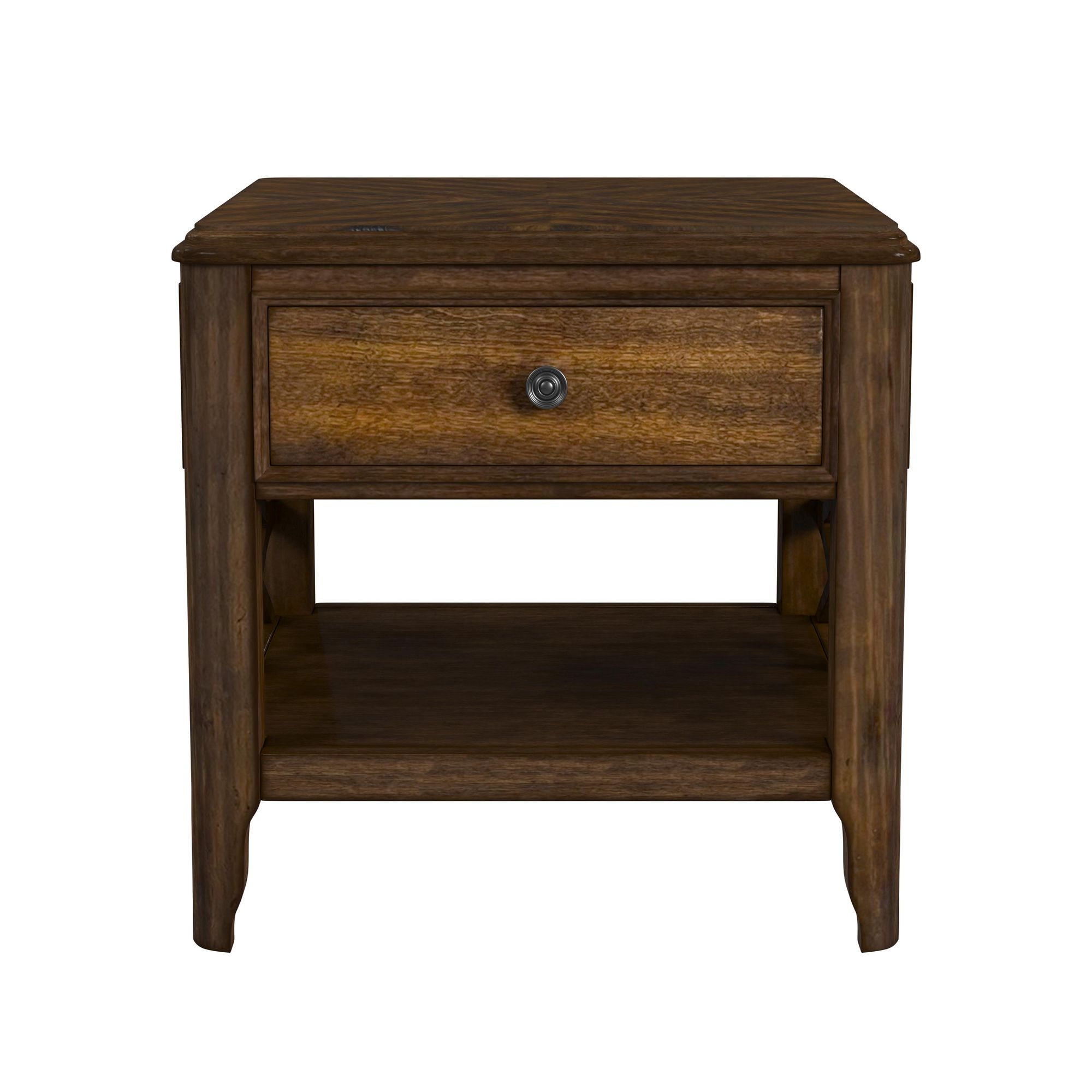 1-Drawer End Table