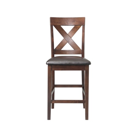 Counter Side Chair Set