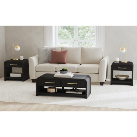 2-Piece Occasional Set