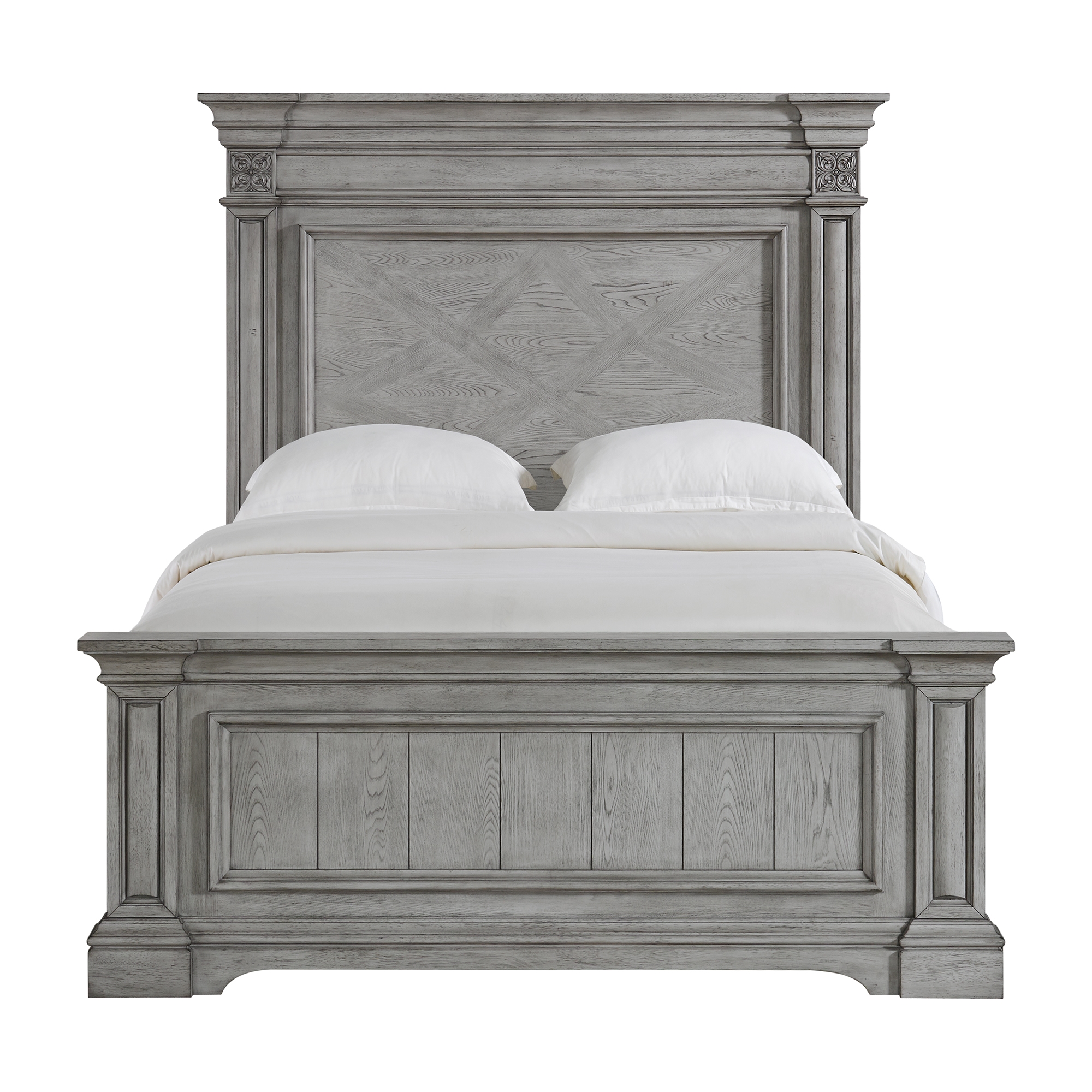 3-Piece King Panel Bedroom Set
