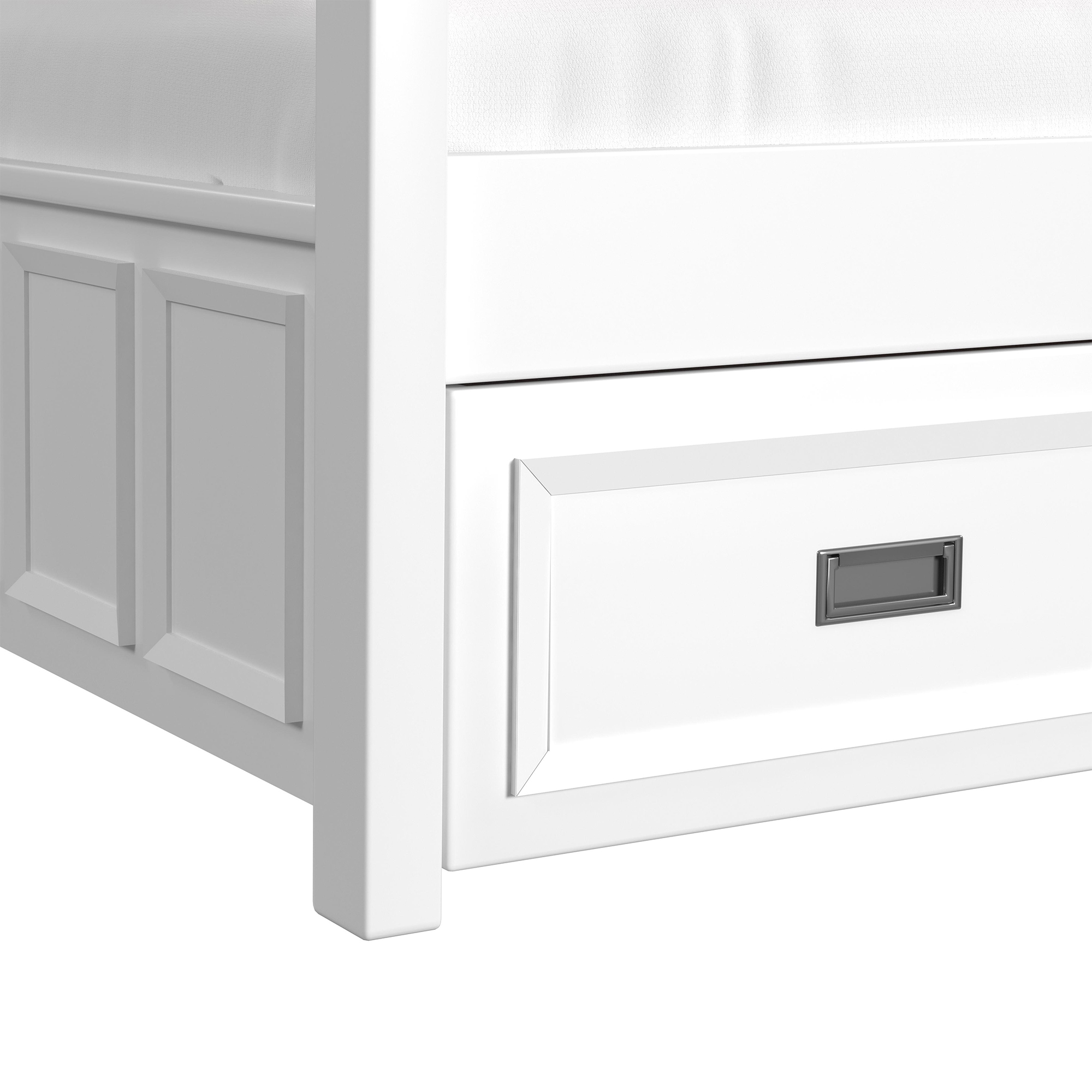 Twin Over Twin Bunk Bed