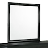 Elements International Louis Philippe Mirror