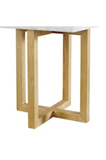 Elements Morris Transitional 7-Piece Dining Table Set