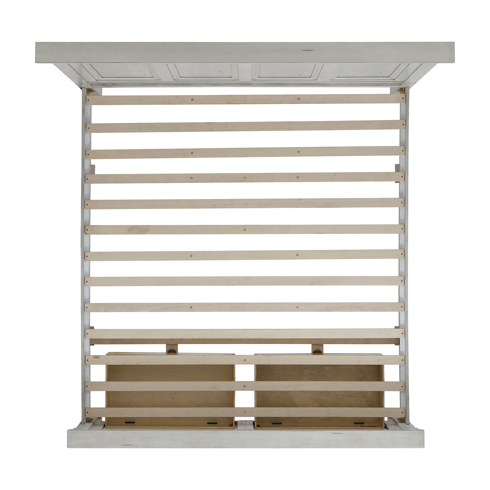 Elements International McCoy 5-Piece King Storage Bedroom Set