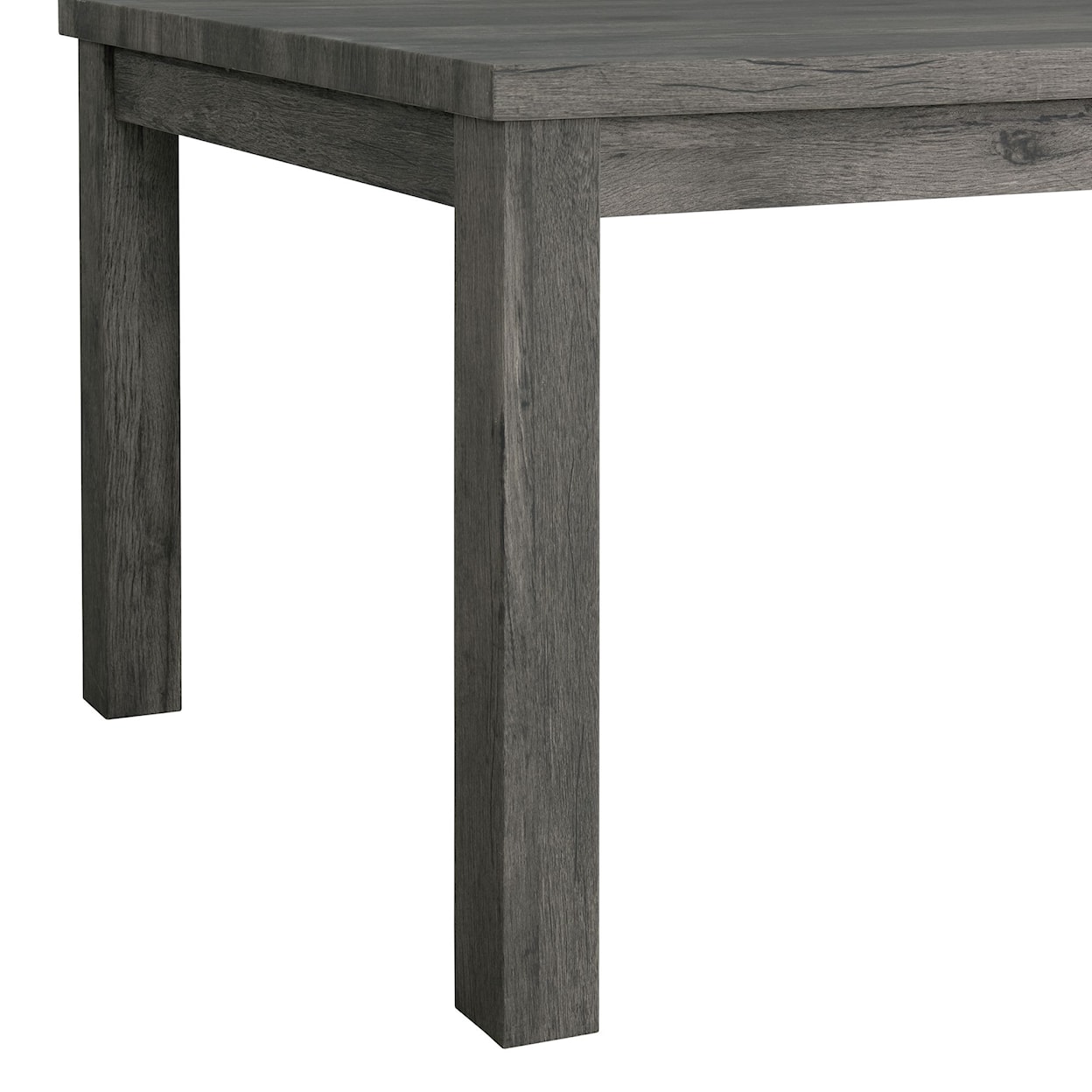 Elements Oak Lawn Dining Table