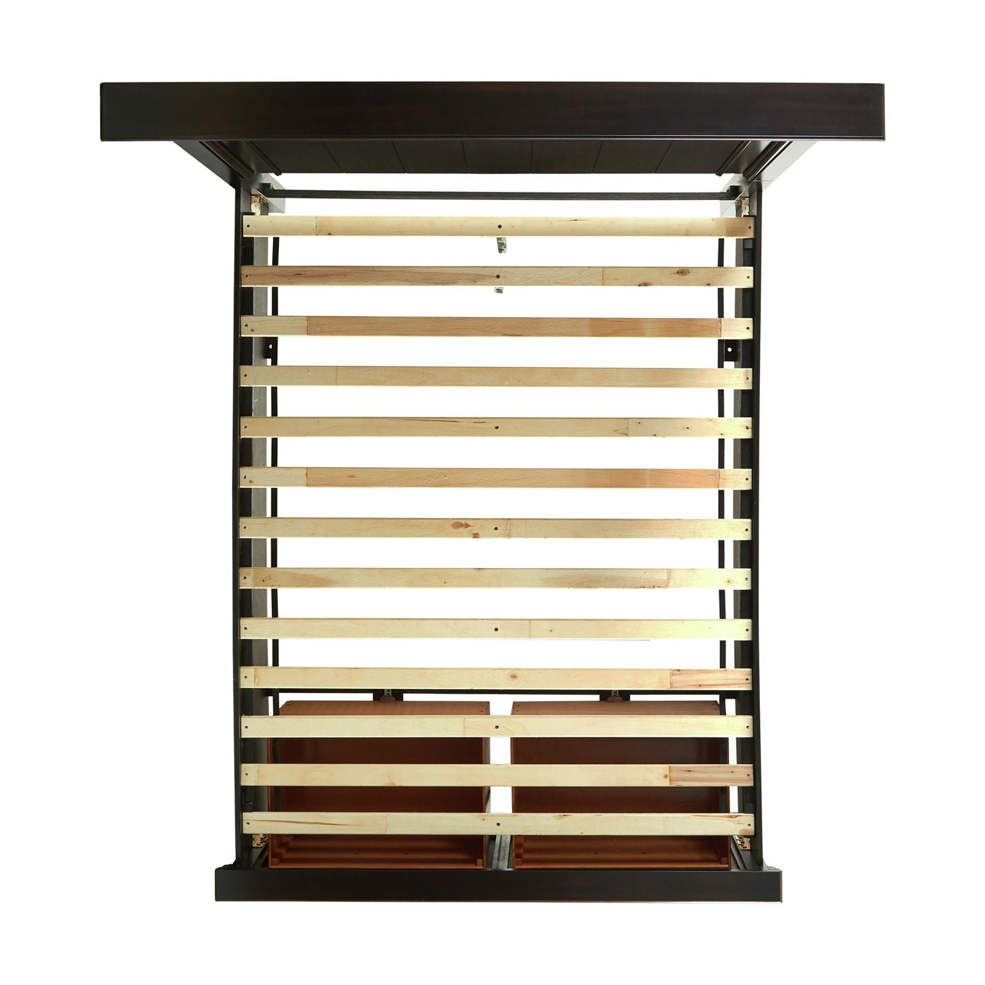 Elements International Slater 4-Piece Queen Bedroom Set