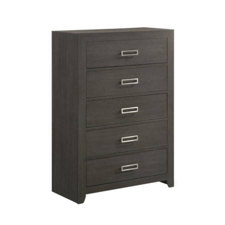 5-Drawer Chest