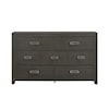 Elements Sasha Seven-Drawer Dresser