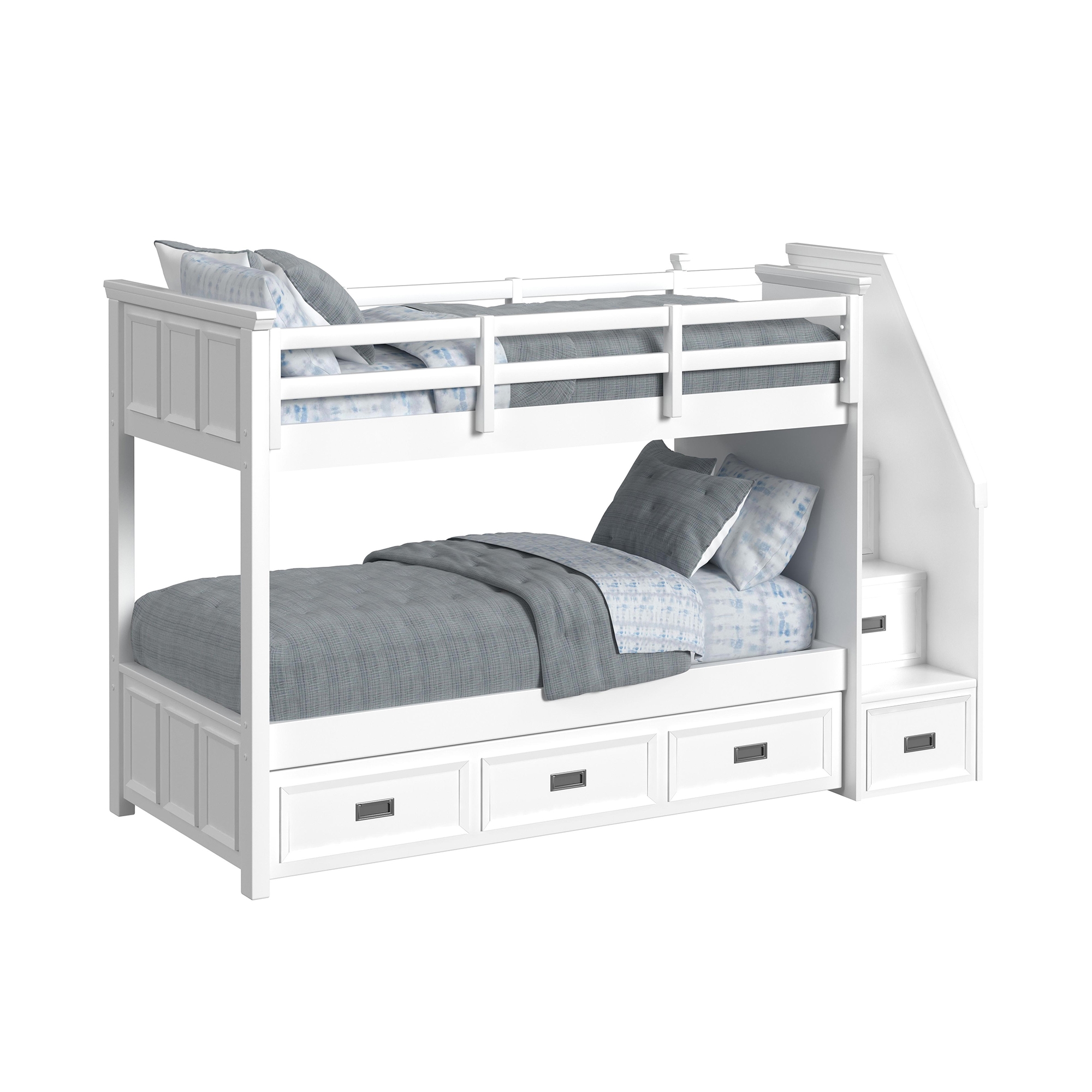 Twin Over Twin Bunk Bed