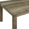 Elements International Oak Lawn Occasional Table Set