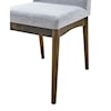 Elements International Ginger Side Chair