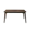 Elements International Ginger Dining Table