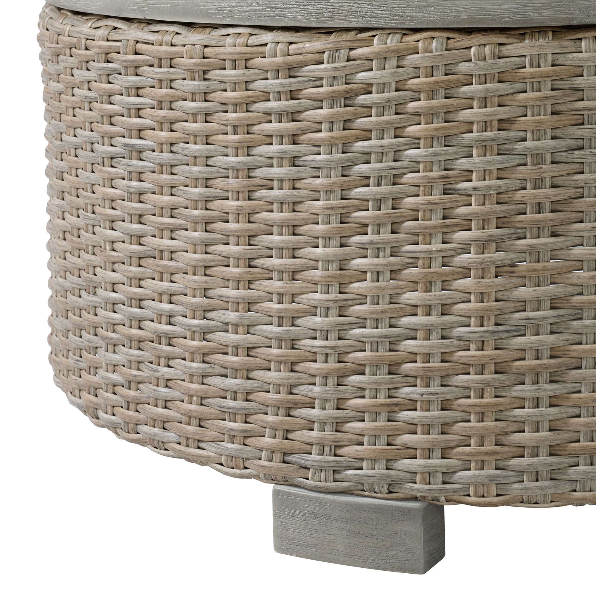 Outdoor Round Coffee Table