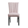 Elements International Bellini Side Chair