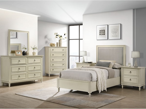 Twin Bedroom Set