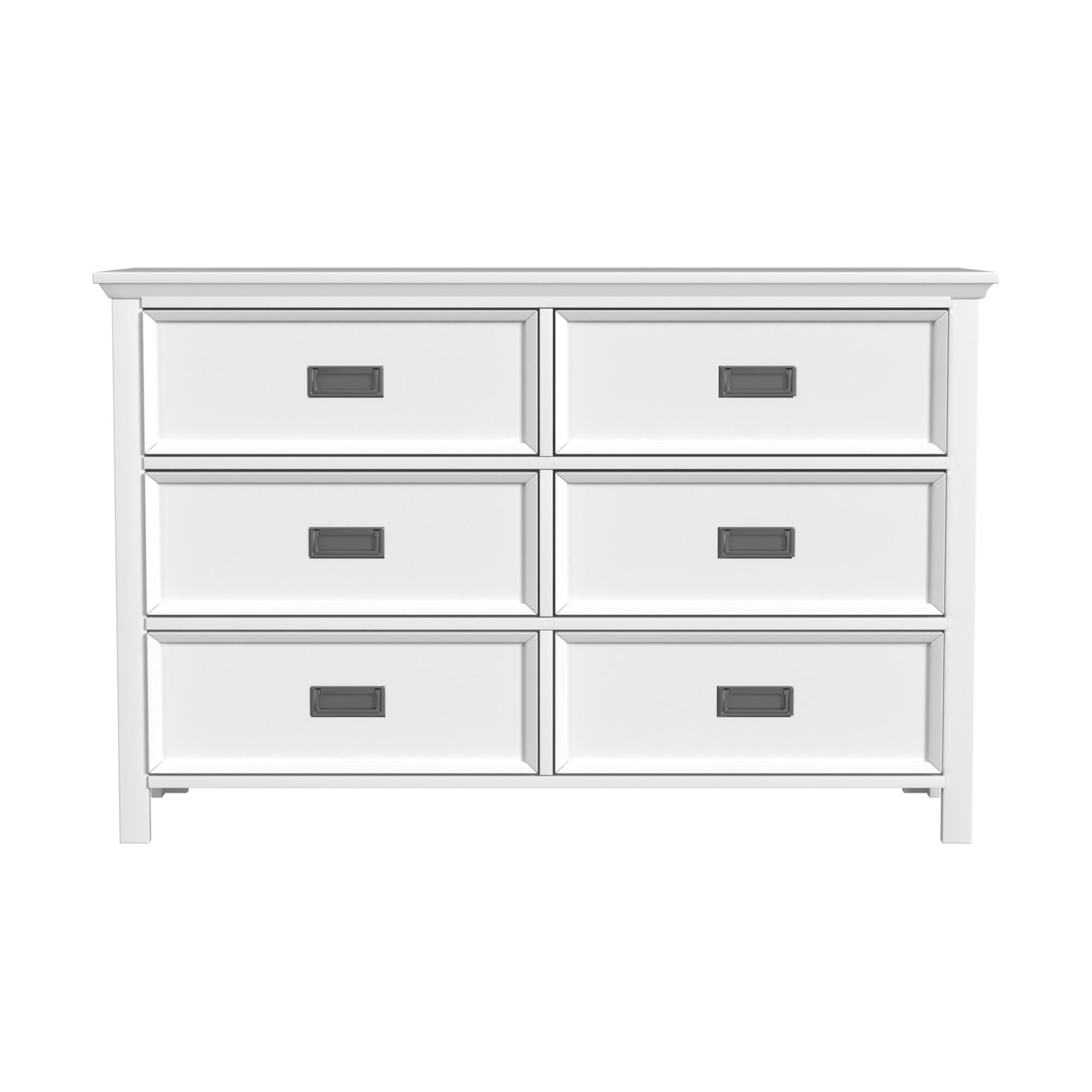 6-Drawer Dresser