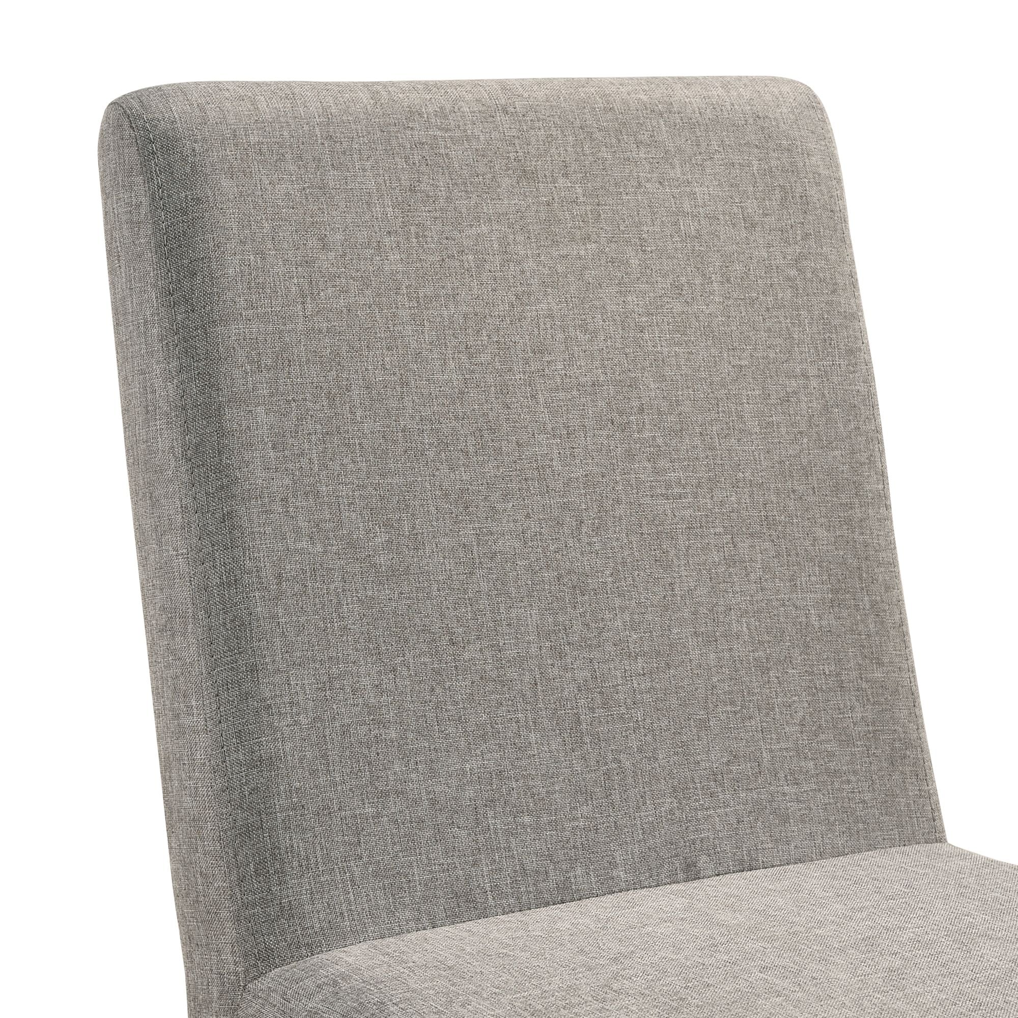 Elements International Malibu 5-Piece Dining Room Set