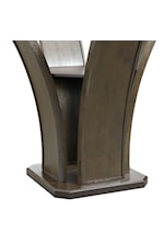 Elements Dapper Contemporary Counter Side Chair