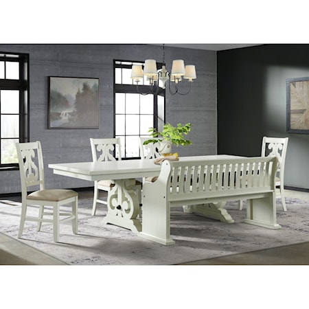 6-Piece Dining Set