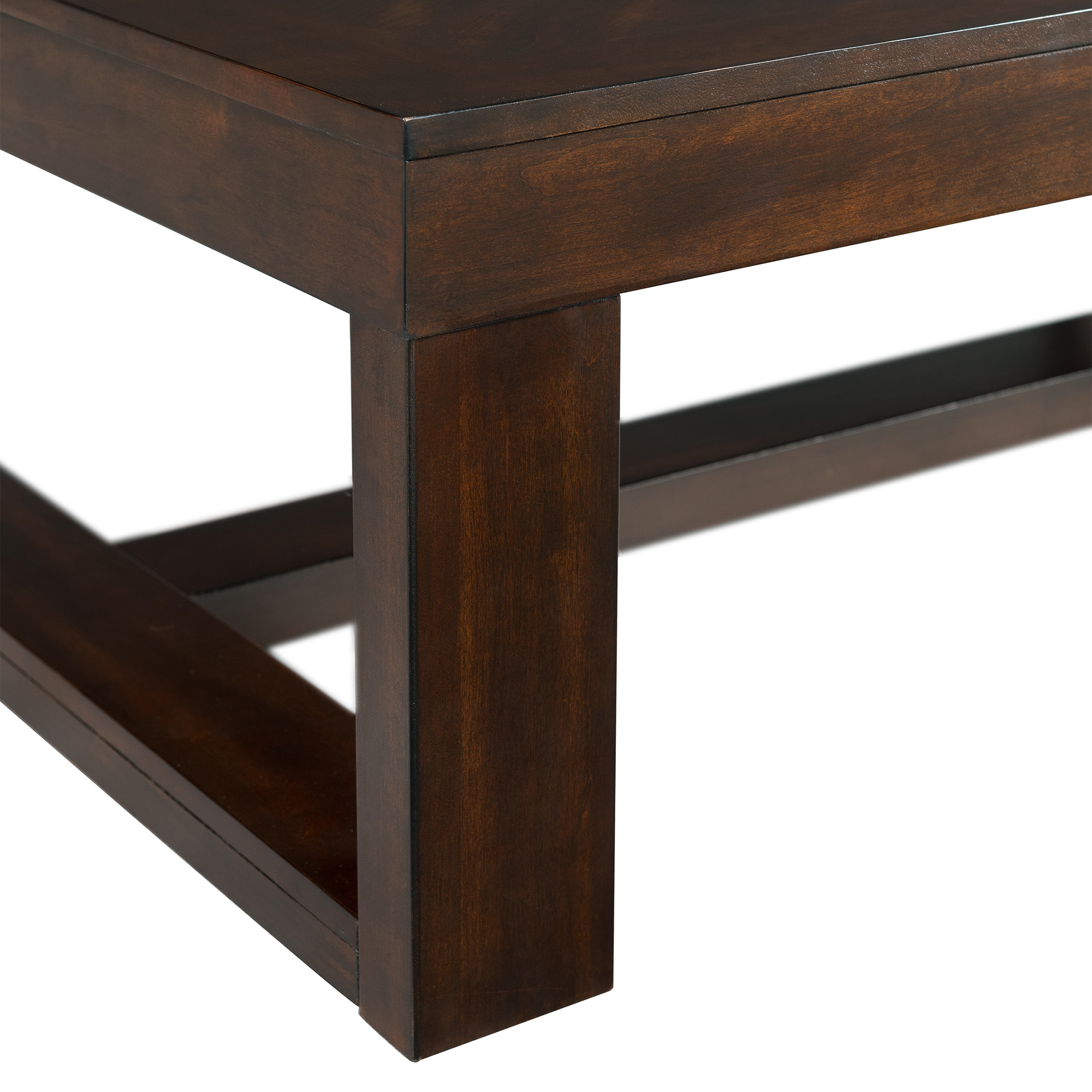 Elements International Hardy Coffee Table